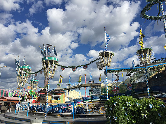 Rund um den Tegernsee auf dem Oktoberfest 2017 (©Foto: Martin Schmitz)